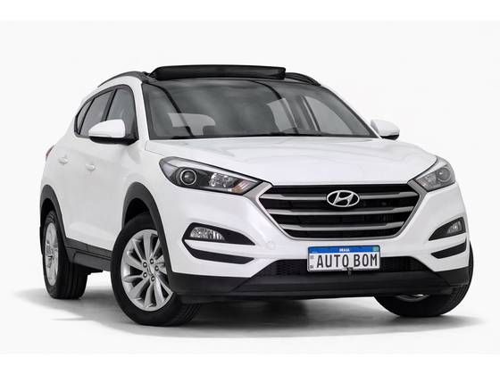 HYUNDAI TUCSON 1.6 16V T-GDI GASOLINA GLS ECOSHIFT HYUNDAI TUCSON 1.6 16V T-GDI GASOLINA GLS ECOSHIFT